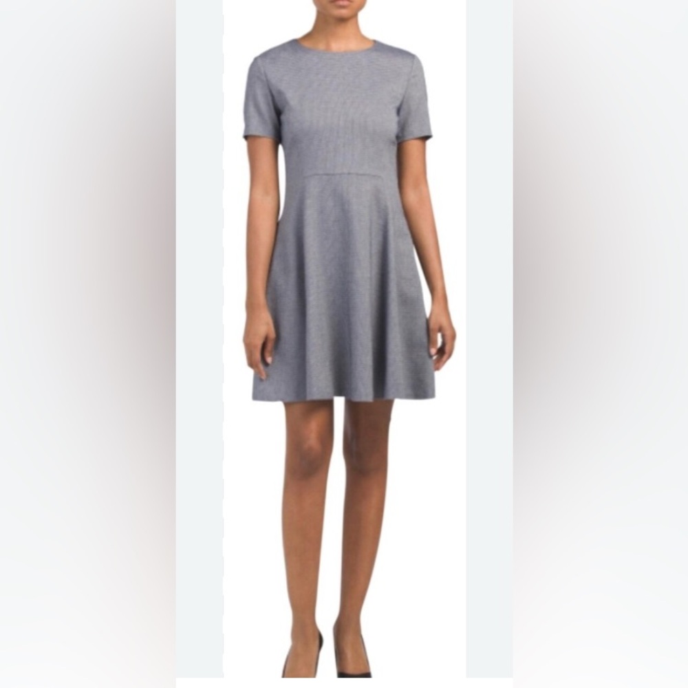 One Market Gray Women's Mini Dress | New without Tags